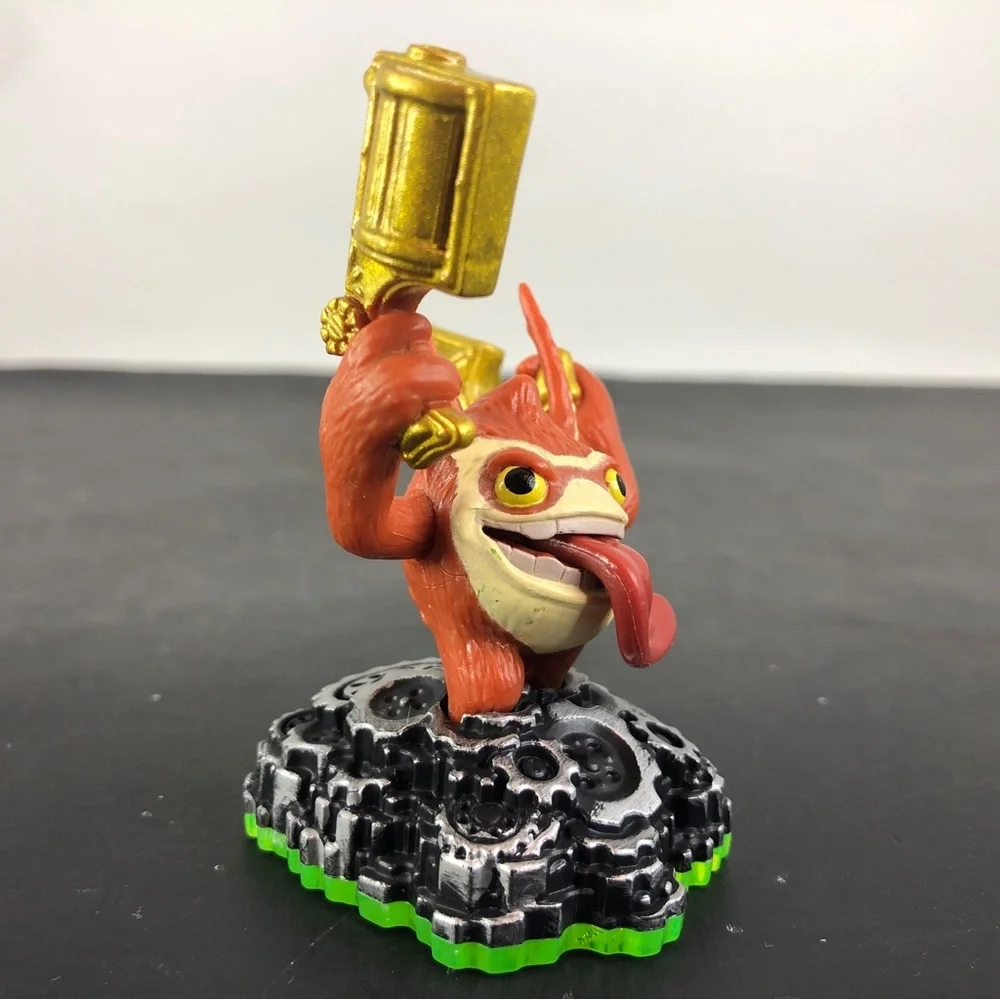 Skylanders Spyro’s‎ Adventure Trigger Happy